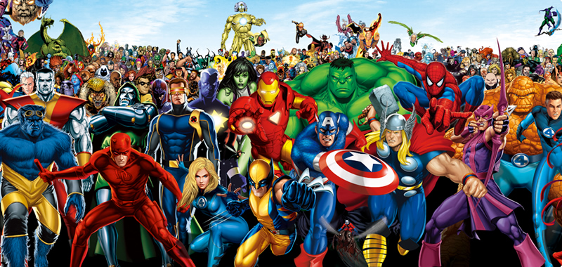 MARVEL