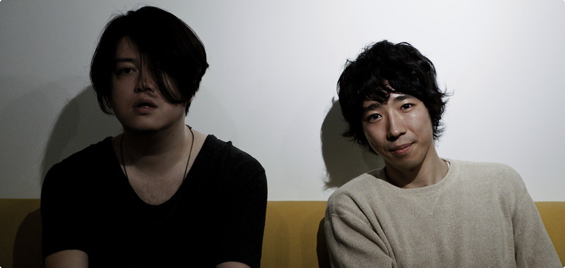Keiichiro Shibuya × Tomoki Seto
