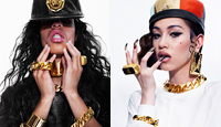 AMBUSH® "NU ORDER"