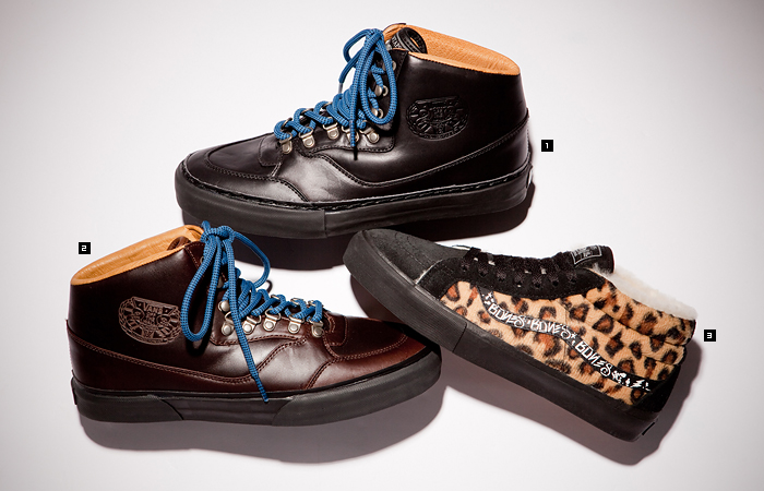 VANS SYNDICATE×WTAPS