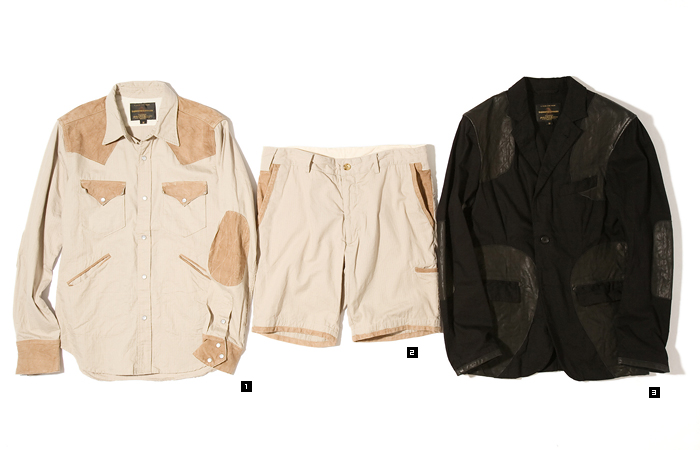 Golden Bear × Engineered Garments