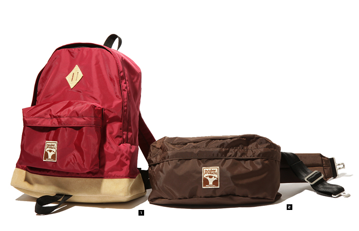 OUTDOOR PRODUCTS