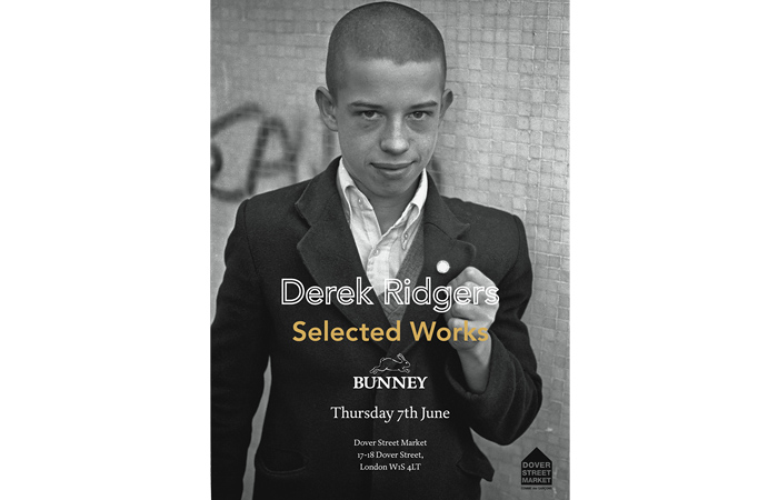 Derek Ridgers Selected Works