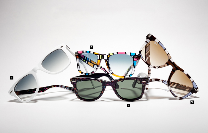 Ray-Ban WAYFARER &quot;Rare Prints&quot;