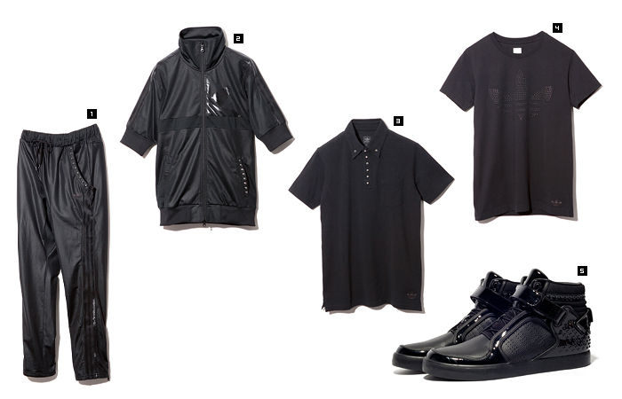 adidas Originals for VANQUISH