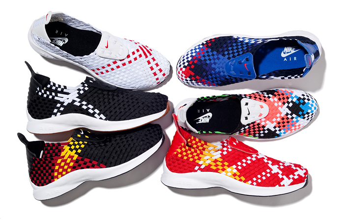 NIKE AIR WOVEN