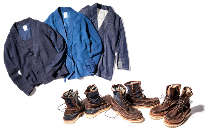 visvim @the Stage , Isetan