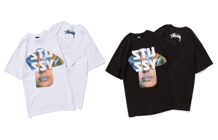 STUSSY × MACH 2012 Tee Designed by TOWA TEI