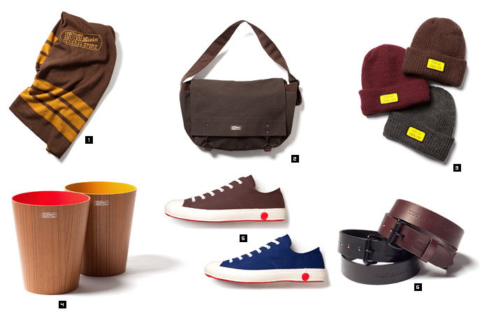 STUSSY Livin' GENERAL STORE