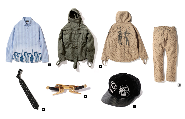 NEIGHBORHOOD × C.E