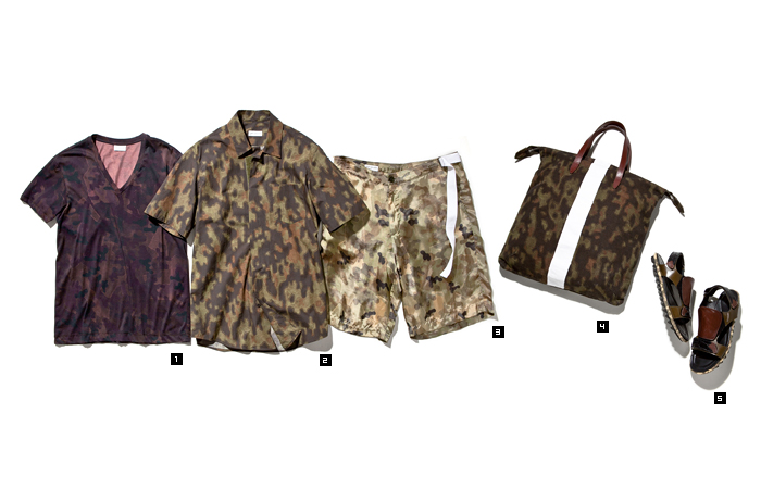 DRIES VAN NOTEN