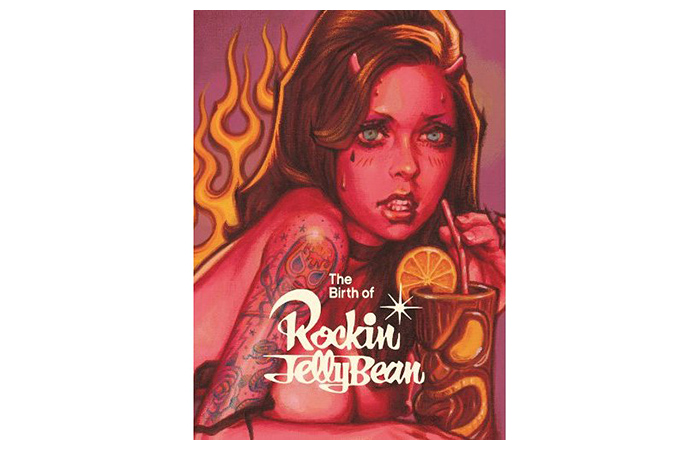 The Birth of Rockin'Jelly Bean