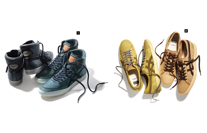Onitsuka Tiger for COACH