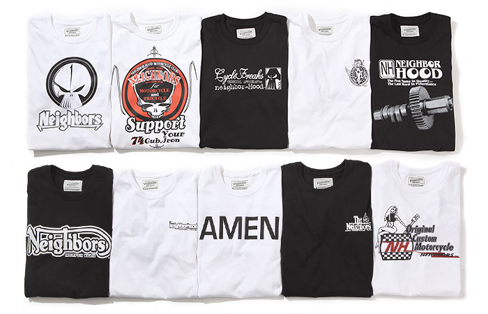 NEIGHBORHOOD 20TH ANNIVERSARY ITEM