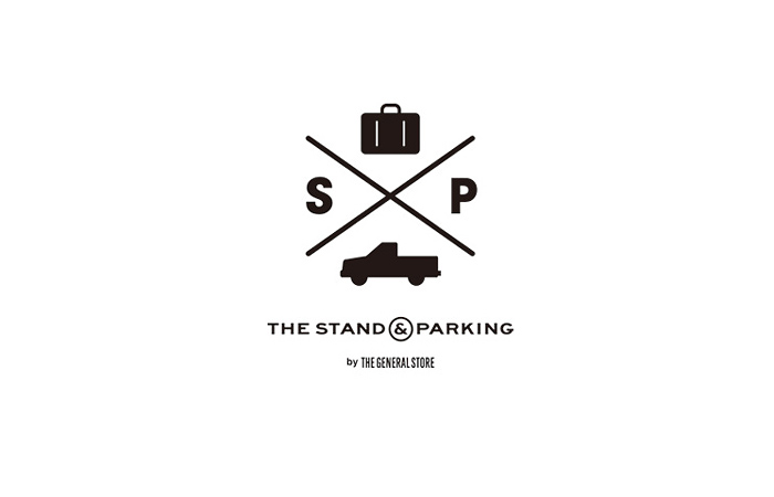 THE STAND & PARKING" by THE GENERAL STORE