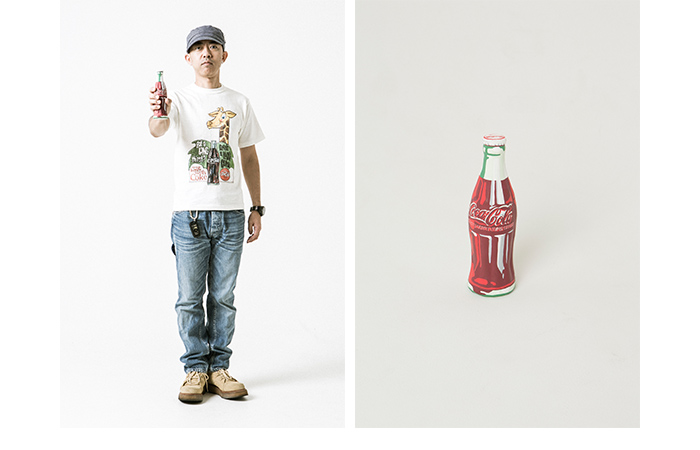 HUMAN MADE® × Coca Cola：オリジナルボトル発売100周年を記念して