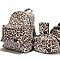 HEAD PORTER snow Leopard