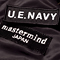 mastermind JAPAN x uniform experiment x ALPHA TIGHT N-3B