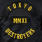 CITY DESTROYER JACKET