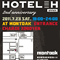 HOTEL H annex 2nd Anniversary