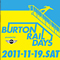 BURTON RAIL DAYS presented by MINI