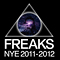 FREAKS NYE 2011-2012