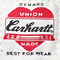 RUGGED FACTORY×Carhartt