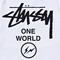 STUSSY Support for Japan