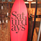 SATURDAYS SURF SHOP IN SHOP @BIOTOP