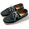NEIGHBORHOOD×Quoddy Trail Moccasin