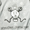 Stussy x Mighty Crown x Nine Rulaz Line Tee