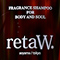 retaW Fragrance Body Shampoo ELLIS*