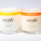 retaW Fragrance Candle