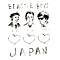 A BATHING APE&reg; x BEASTIE BOYS