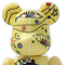 BE@RBRICK WORLD WIDE TOUR STUSSY