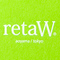 retaW Fragrance Room Tag