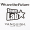 VANQUISH × teamLab