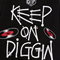 STUSSY×King Of Diggin' Producton