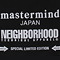NEIGHBORHOOD × mastermind JAPAN