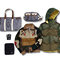 DRxRomanelli × HEAD PORTER "ARMY vs NAVY collection"