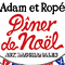 AUX BACCHANALES × Adam et Rop&eacute; (Diner de Noel) 