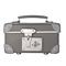 BUNNEY JEWELLERY CASE made by GLOBE-TROTTER