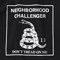 NEIGHBORHOOD × CHALLENGER