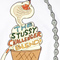 STUSSY × CHALLENGER