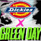 Dickies × Green Day