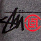 STUSSY × CLOT