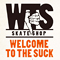 WELCOME TO THE SUCKS
