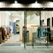 Heather Grey Wall POP-UP STORE in ESTNATION