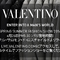 VALENTINO SS 2014