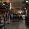 Heather Grey Wall POP UP STORE in JACK SPACE